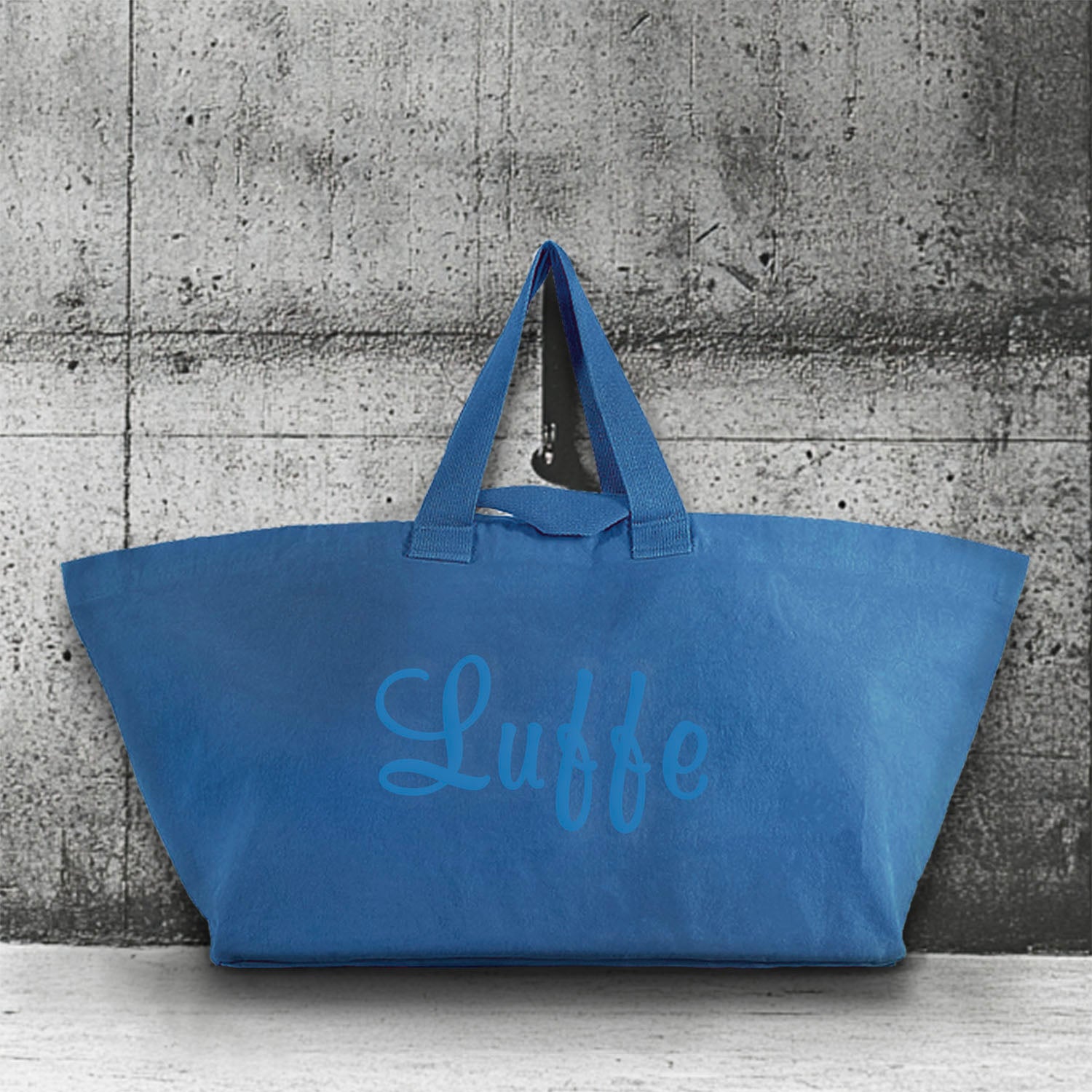 luffe yachts | loading bag